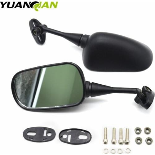 Motorcycle Rearview Mirror Racing Sport Bike Back Side Mirror For DUCATI KAWASAKI SUZUKI YAMAHA HONDA R1 R6 FZ6 GSXR 600 750
