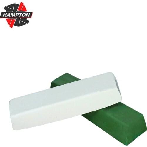 110/185mm Green Polishing Paste Alumina Abrasive Polishing Paste Compound Metal Knife Blade Grinding Use Grinding Paste