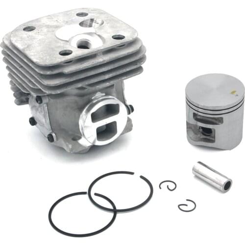 Cylinder Piston Kits 50mm For Husqvarn 365 X-torq 372 X-torq 372XP XPX-TORQ Jonsered 2166 2172 Chainsaws Part # 575255702