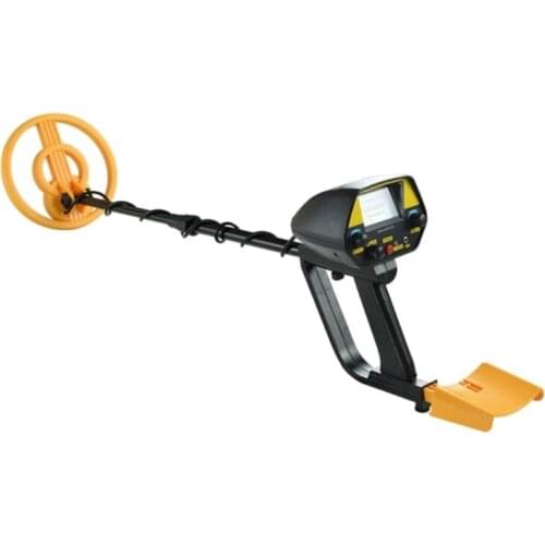 Pro Underground Metal Detector Adjustable Detector Gold Finder Searching MD4080