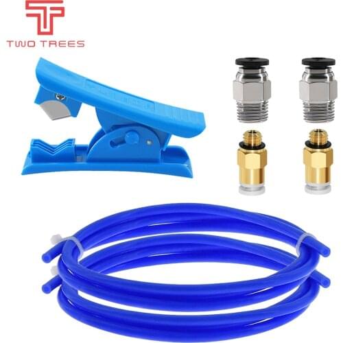PTFE Tube TL-Feeder hotend RepRap Rostock Bowden Extruder 1.75mm filament Portable Pipe Cutter blade Cutting Tools pc4 01