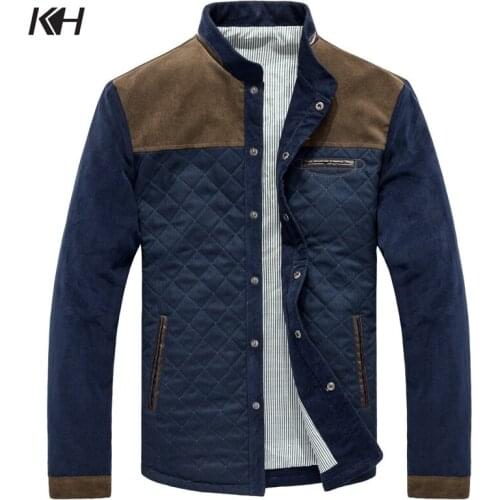 SCHDARROW KNHOR KH Mens Corduroy Jackets
