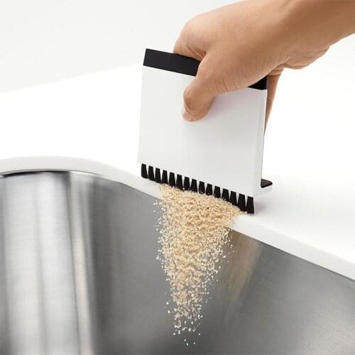 Surface Swiper and Countertop Brush