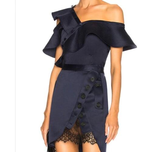 Блузки с воланом Sipaiya China At AliExpress