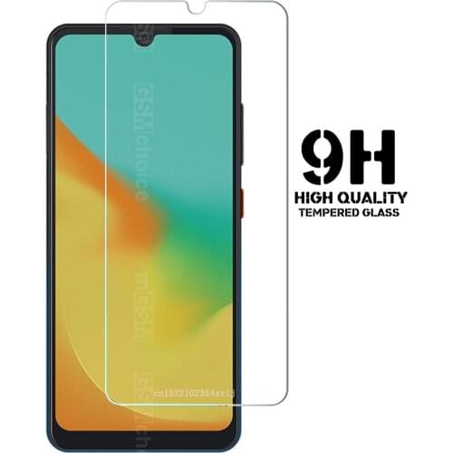 For ZTE Blade L8 A5 L130 A7 A4 A3 2019 A622 Screen Tempered Glass Screen Protector Free Protective Film ZTE Blade V10 V7 Vita