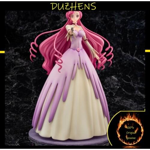 100% Original genuine Code Geass: Hangyaku no Lelouch Euphemia Li Britannia Action Figure Anime Figure Model Toys Doll Gift