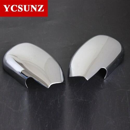 1996-2000 For Toyota Rav4 1998 Accessories Mirror Cover For Toyota Rav 4 Chrome Rav4 Accessories Decorative Rav4 Ycsunz