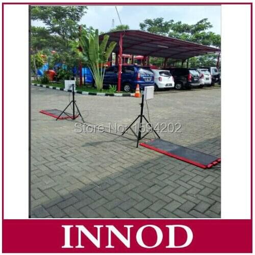 840-960mhz 10dbi high gain floor mat rfid race timing antenna uhf with TNC PR-TNC reader connector