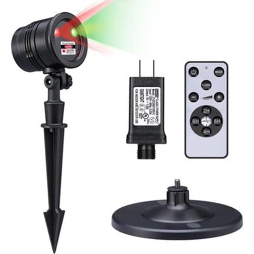 Barry Century Laser Lights