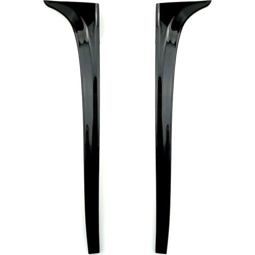 Car Rear Wing Side Spoiler Stickers Trim Cover for Volkswagen Golf 7 MK7 VII Accessories Car Styling