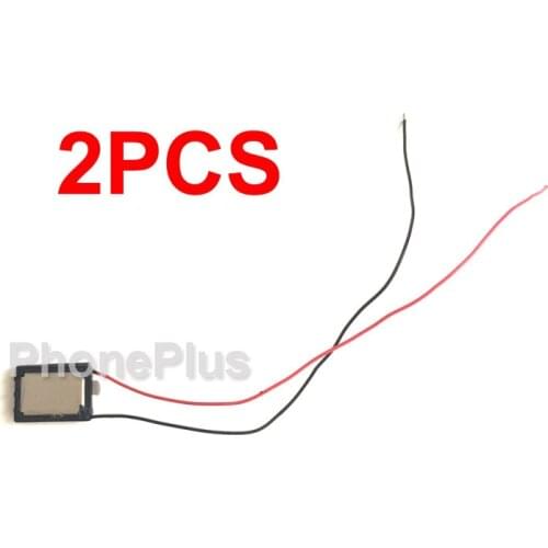 2PCS For HOMTOM HT16 HT16 Pro For Oukitel U20 Plus K6000 Plus Loud Speaker Buzzer Ringer Vioce Repair Part