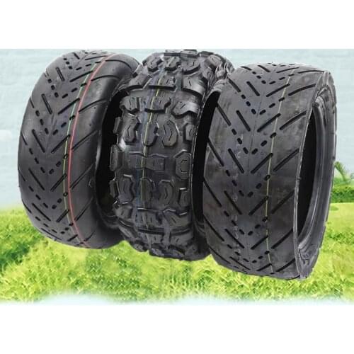 CST Electric Scooter 11 inch Road Off-road Tire Inflatable Tubeless Tyre 90/65-6.5 for Dualtron Thunder Speedual Plus Zero 11X