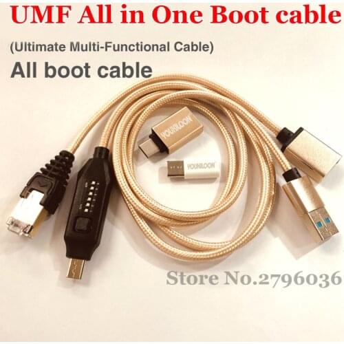 News Edition UMF All Boot cable