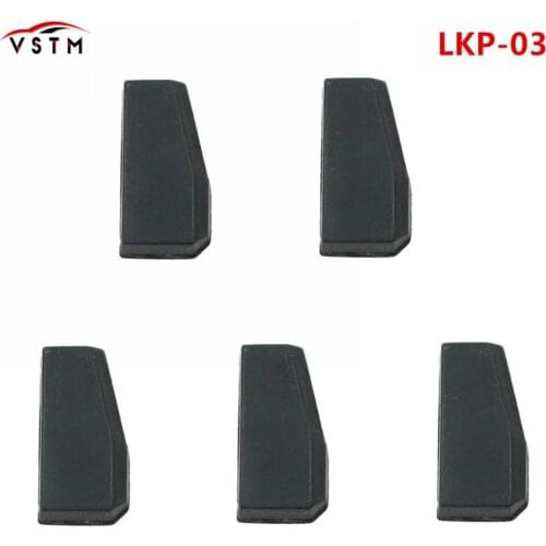LKP-03 10pcs/lot Car Key Blank Chip for KYDZ KD Key Programmer Can Program/Copy 46 Chip unlimited use with high quality