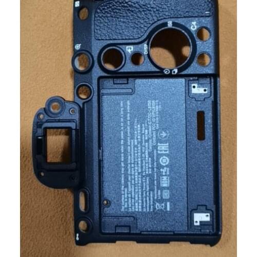 New original for Sony A7R4 rear shell camera repair