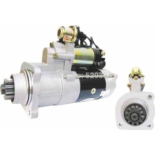 NEW 24V STARTER MOTOR 612600090409 FOR WEICHAI WP10 ENGINE