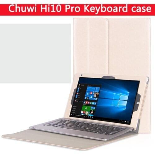 Original High-quality Business stand keyboard case For CHUWI HiBook Pro / HiBook /Hi10 Pro 10.1 inch Tablet PC