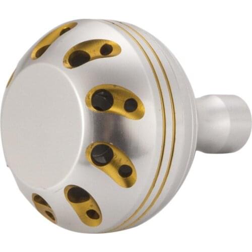 Fishing reel Handle Knob for Spinning reel Type Metal Fishing Reel Handle Knobs Bait Casting Spinning Reels Accessory