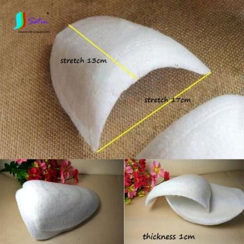 Satin MAJOR IN COMMODITY Shoulder Pads
