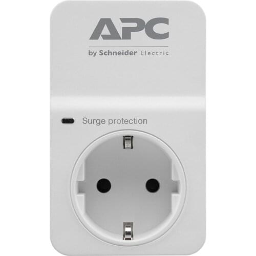 Schneider Electric APC Single Current Protection Socket 230V, Protecting Sensitive Equipment