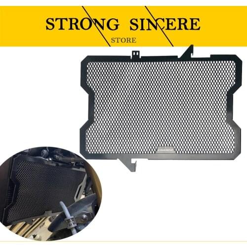 Motorcycle Radiator Guard Grille Protector Oil Cooler Cover For Honda CBR650F CB650F 2014-2016 2017 2018 CB650R CBR650R 2019