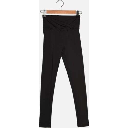Trendyol Knitted Fitness Leggings TWOAW22TY0064