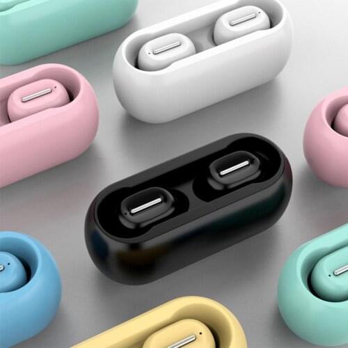 TW3 Macaron TWS Wireless Headset Stereo Bass Bluetooth 5.0 HiFi In-Ear Hands-free Earphone Rechargeable Earbud For Xiaomi IPhone