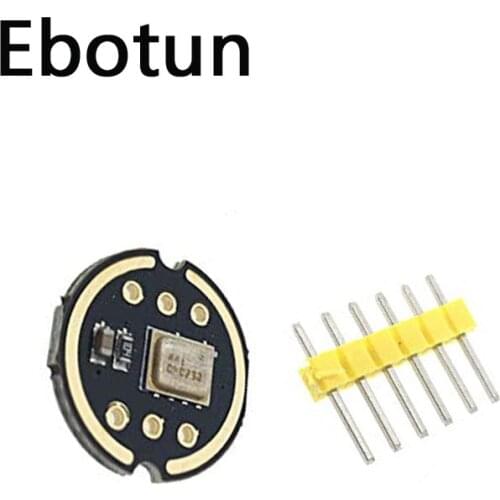 Omnidirectional Microphone Module I2S Interface INMP441 MEMS High Precision Low Power Ultra small volume for ESP32