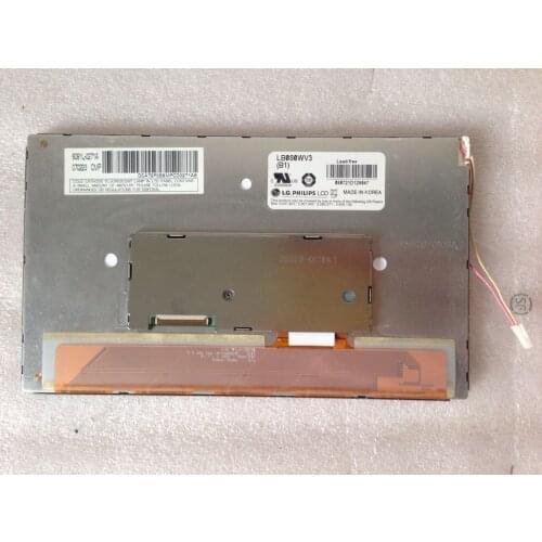 LB080WV3(B1) LB080WV3-B1 LB080WV3 B1 LCD SCREEN DISPLAY PANEL