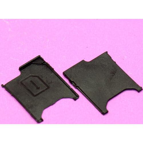 YuXi 1pcs For Sony Ericsson Xperia Z L36H C6603 C6602 LT36 sim card reader holder adapter socket tray slot