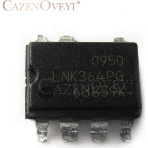 10pcs/lot LNK364GN LNK364 SOP-7 In Stock