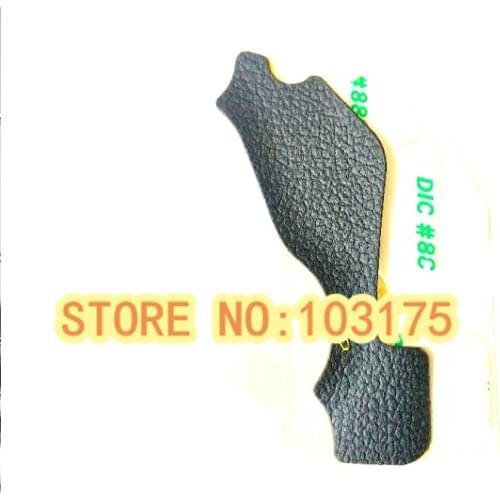 100%Original New Back Rear Grip Thumb Rubber Cover for Canon 80D + 3M Tape Camera part