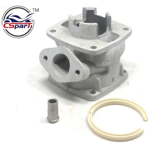 36mm Cylinder for 39CC Water Cooled Engine Polini 911 Mini Moto Pocket bike