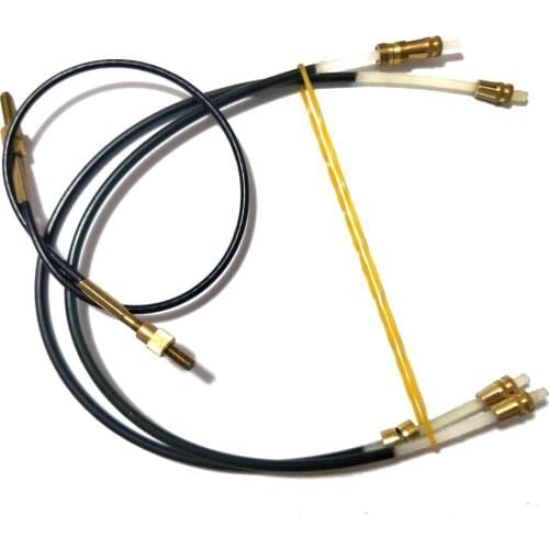 4 PCs Cello gut Steel core gut Nylon cello end line 3/4 to 4/4 1/4 to 1/2