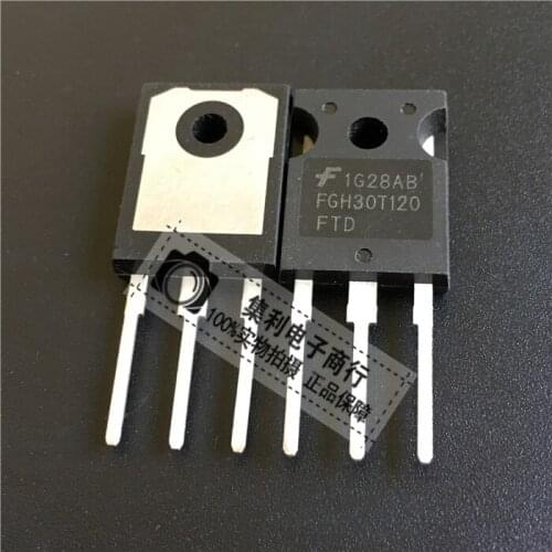 5pcs/lot FGH30T120FTD FGH30T120FTD TO-247