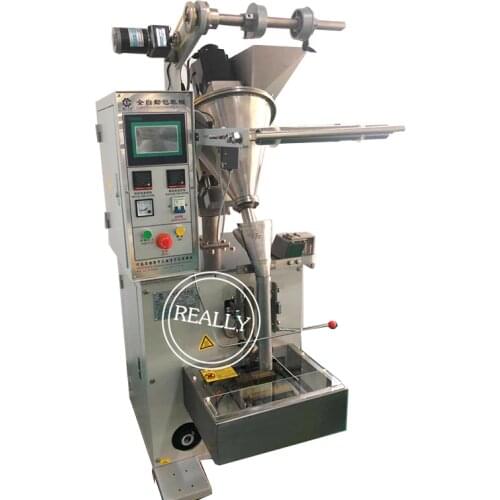 Automatic Granule Packing Machine Peanut Beans Popcorn Packaging Machine