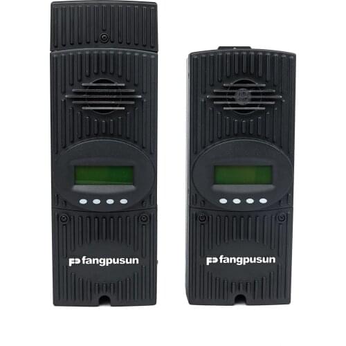 60A 12V/24V/36V/48V Auto Solar Charge Controller For Solar Cell Solar Panel / System Regulator PV Home Battery Charger