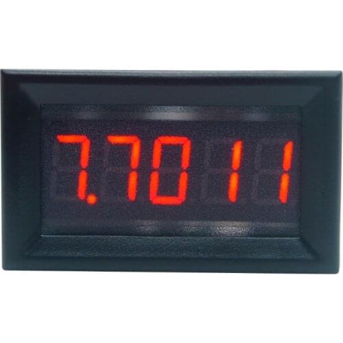 DC 0-33.000V (0-33V) Digital Voltmeter 5-digits bit High Precision Voltage Meter Instruments and Apparatus