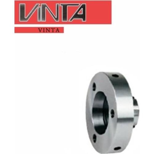 CNC High Precision ER32 ER16 ER40 ER25 Collet for Flange Chuck Flange Lathe Taper Shank Ring Flange Plate Connector Adapter