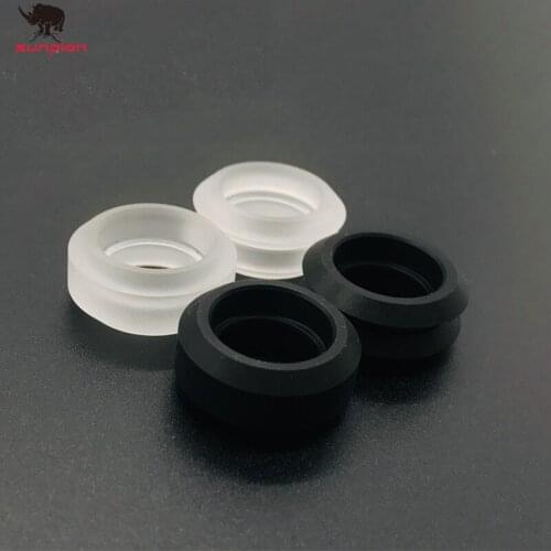 3d printer parts CNC Openbuilds Wheels Plastic POM Small&Big Passive Round wheel perlin wheel & V-type for V-Slot C-Beam 8pcs