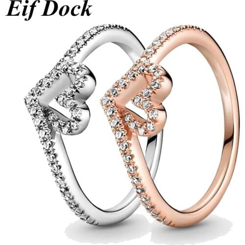 Eif dock Wedding Rings