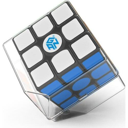 Gan 356 Air SM 3x3x3 Update Version 2019 Magnetic Speed Cube Professional 3x3 Magic Cube Puzzle Twist Educational Toys for kid
