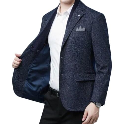 Мужские повседневные пиджаки LAYRET China At AliExpress