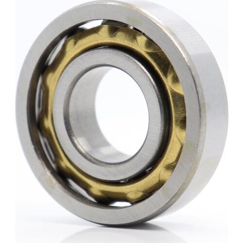 L17 Magneto Bearing 17*40*10 mm ( 1 PC ) Angular Contact Separate Permanent Motor Ball Bearings FBL17 17WE