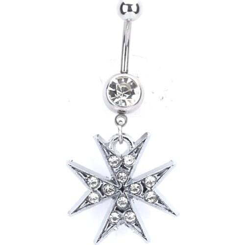 Fashion Body Jewelry Navel Piercing