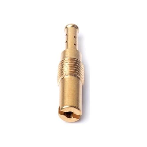 Motorcycle For Kawasaki PWK Motocross Universal Carburetor Main Jet And Slow Pilot Jets CVK PWK Motorcycle Injector Nozzle