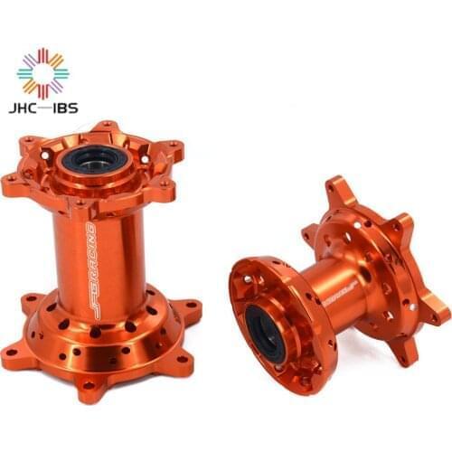 Motorcycle Complete Front Rear Wheel Hub Rim Spocket Spacer Raiser For KTM SX SXF XC XCW EXC EXCF XCF 125 150 200 250 300-530