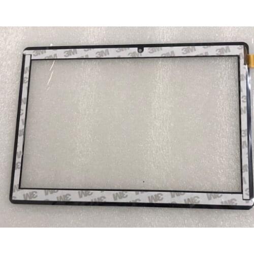 New 10.1'' touch screen mlab mbx m5x 10'' quadcore touch panel digitizer glass sensor