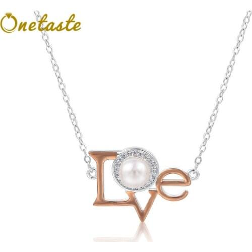 Onetaste Silver Chains