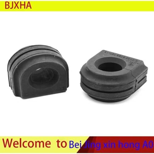 Front Stabilizer Anti Sway Bar Bush for BMW 7 Series F01 F02 F03 F04 31356793101 Stabilizer Bushing 2 pc
